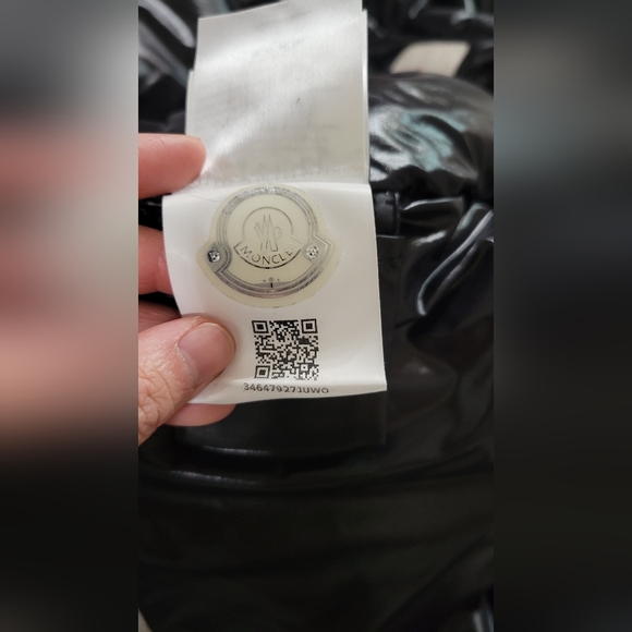 Moncler Maya Giubbotto (Juniors) - Picture 7 of 8